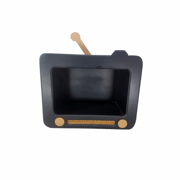 Nicho - TV Preta